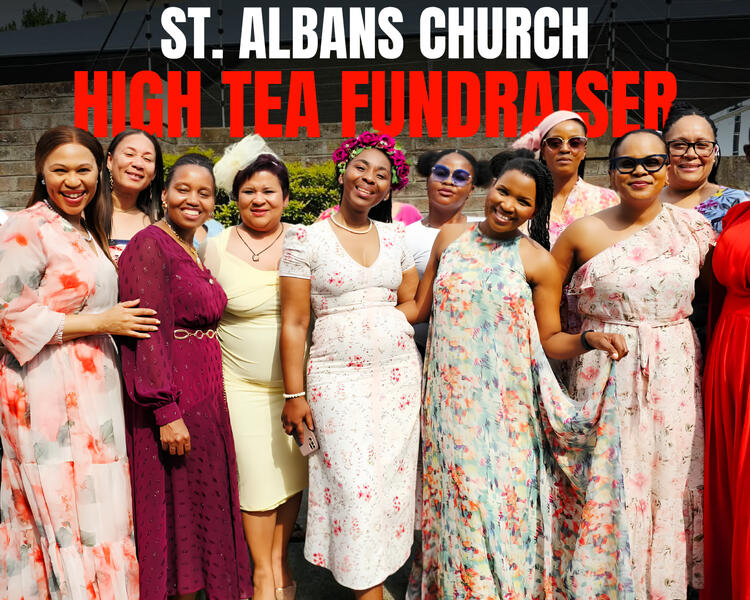 High Tea