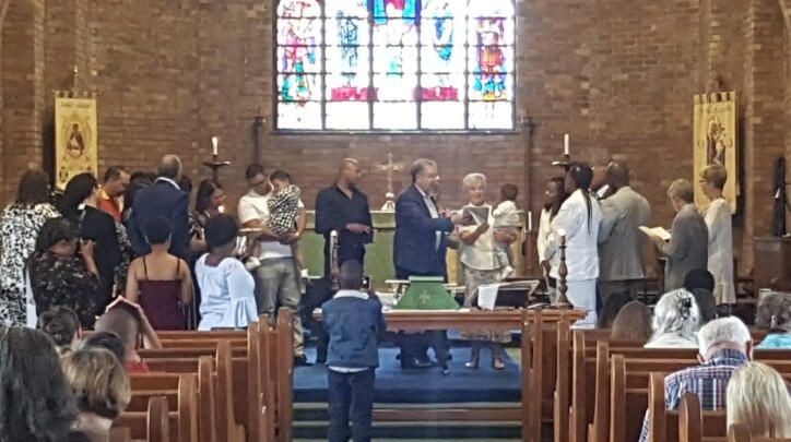 Sunday Service