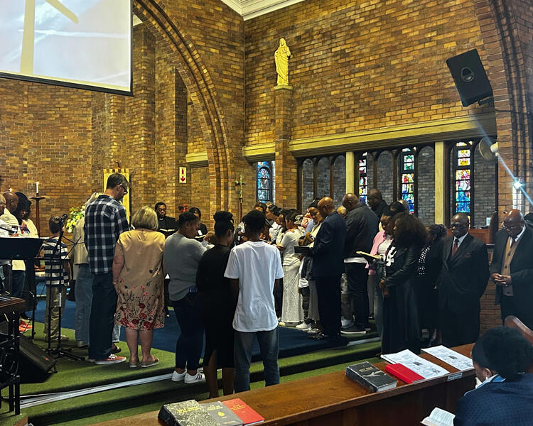 Baptism Family