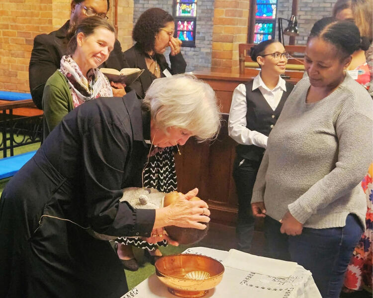 Baptism Blessing