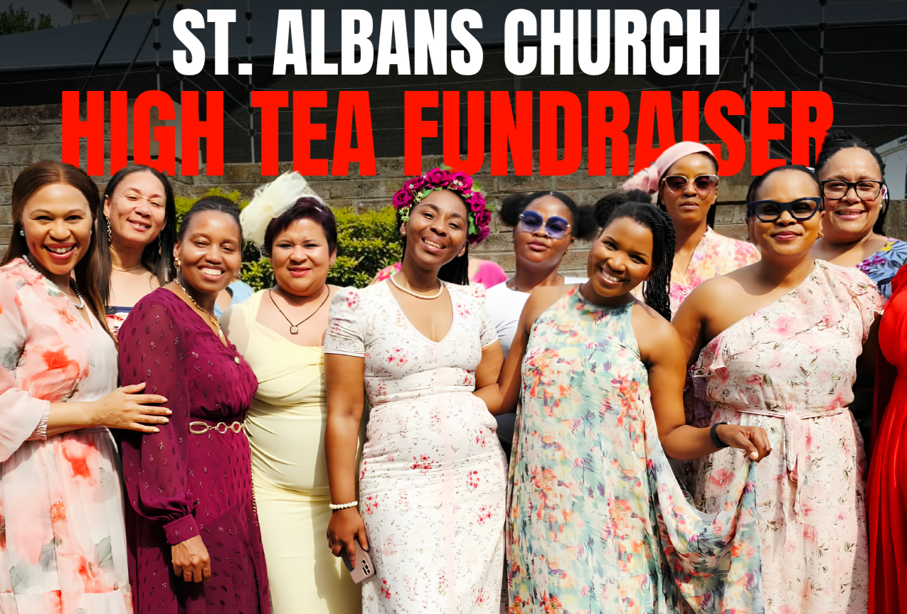 High Tea Fundraiser